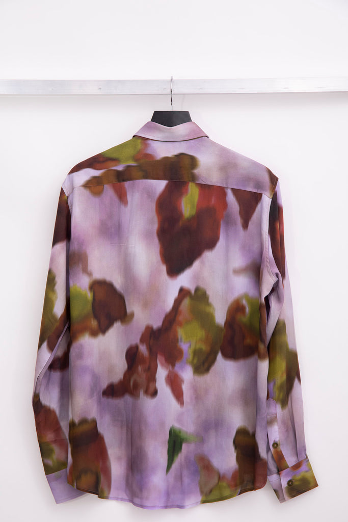 aplo arezzo pattern shirt