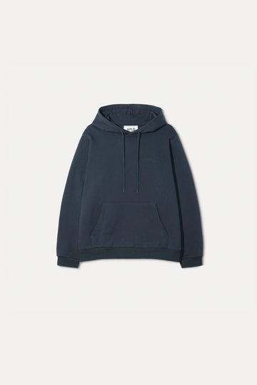 aplo spirito navy hoodie