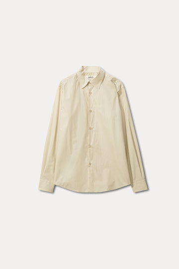 aplo arezzo off-white shirt